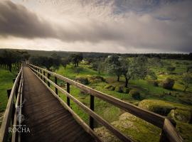 Herdade da Rocha - Boutique Lodge, maamaja sihtkohas Crato