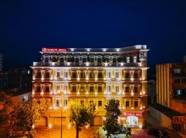 TRIBUTE Hotel, hotel di Shkodër