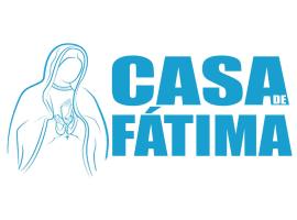 Casa Fátima, ξενοδοχείο σε Aparecida