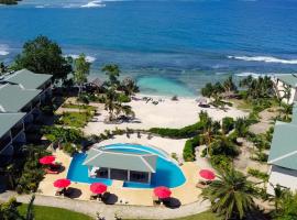 Nasama Resort, hotel em Port Vila