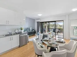 Beautiful Norman Park apartment