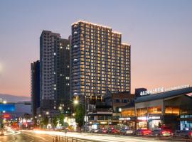 The Hotel Sokcho by Best Western Signature Collection, hotel em Sokcho