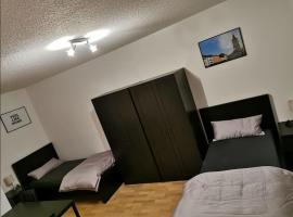 Kleine Wohnung bis 2 Personen, hótel í Deggendorf