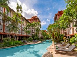 Prime Plaza Hotel Sanur – Bali, ξενοδοχείο στο Σανούρ