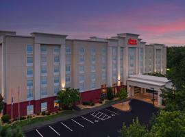 Hampton Inn & Suites Durham North I-85, hotel a Durham