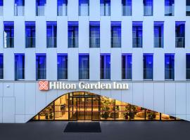 Debrecen में, होटल Hilton Garden Inn Debrecen City Center