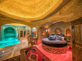 Kapadokya Hill Hotel & Spa (12+), lúxushótel í Nevşehir