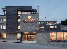 Hotel Manggei Designhotel Obertauern