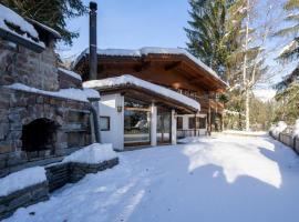 Waldhaus Laax, casa vacanze a Laax