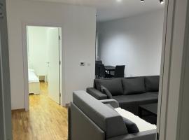 Apartman Katarina, hotel en Pančevo