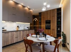 Luxury Apartments Smart House, casa per le vacanze a Užhorod