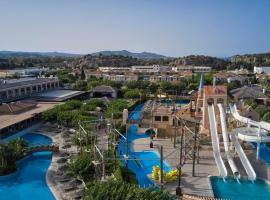 Atlantica Holiday Village Rhodes، فندق في كوليمبيا