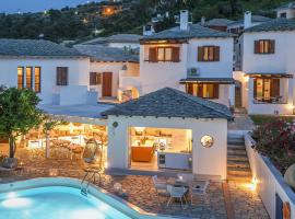 Aeolos Hotel & Villas - Pelion, hotel u gradu 'Chorefto'