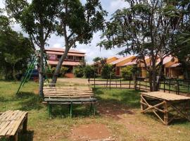 Mist Valley Wildlife Resort, hotel en Masinagudi