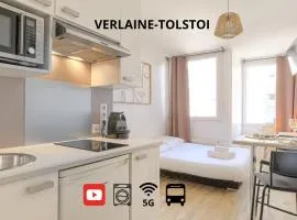 VERLAINE-Tolstoi