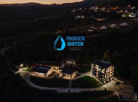 Maiden Water Resort, cabin in Sarajevo