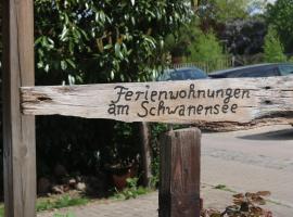 Ferienwohnungen am Schwanensee, hotel en Plön