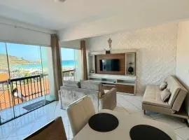 Hospedatom - Apartamento Vista Mar Praia Grande