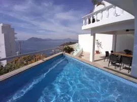 Manzanillo Private Plunge Pool Ocean Views