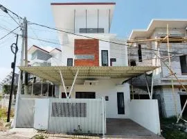 Villa Harga Ekonomis di Malang