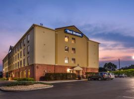 Best Western Grantville Hershey, hotel sa Grantville