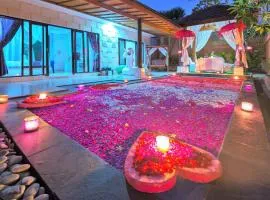 Romantic Private Villas