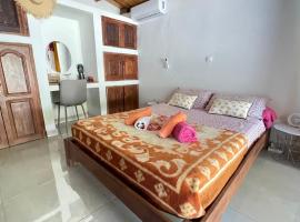 Harena Villa, hotell i Morondava