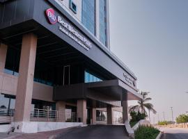 Best Western Plus Jeddah Hotel Madinah Road, hotel di Jeddah