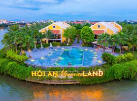 Hoi An Memories Resort & Spa, готель у місті Хоян