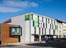 ibis Styles Montbéliard, romantisch hotel in Montbéliard