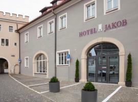 Hotel Jakob Regensburg DownTown, Best Western Signature Collection, готель у Регенсбурзі