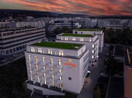 sevenDays Hotel BoardingHouse: Heidelberg şehrinde bir otel