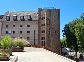 Hôtel Tour Maje, hotel Rodez-ban