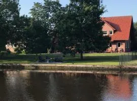 Hafenfewo Weener - Urlaub direkt am Wasser