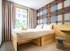 easyHotel Marseille Euromed โรงแรมในมาร์กเซย