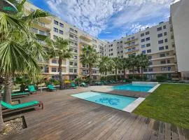 River Terrace & Pool View - Seixal