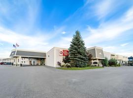 Best Western Plus Mariposa Inn & Conference Centre, hotel en Orillia