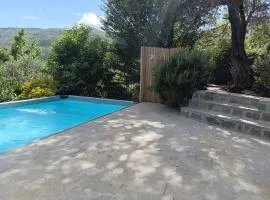 Casa Nicola, large country house with pool