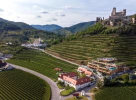 Weinhaus Nigl - Hotel, Restaurant und Spa, ξενοδοχείο σε Senftenberg