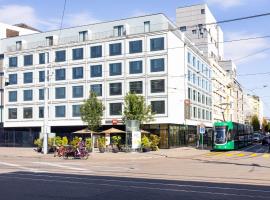 ibis Basel Bahnhof، فندق في بازل