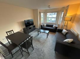 Kingfisher Apartment, hotel di Dunfermline