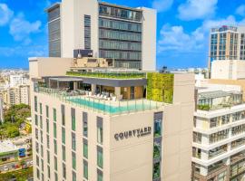 Courtyard by Marriott Santo Domingo Piantini, hotel a Santo Domingo