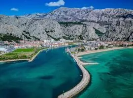 Studio Apartment Shalom for 2 persons in Omiš