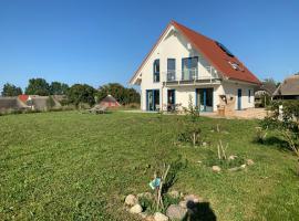 Breidablik - direkt am Nationalpark und Golfplatz Schloss Ranzow, hotel di Lohme