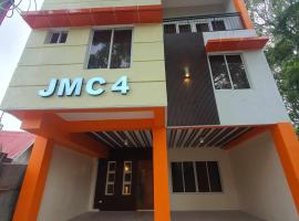 JMC4 Tawala Panglao Bohol near Alona Beach, apartamentai mieste Panglao