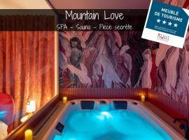 Mountain Love, hôtel à Saint-Claude