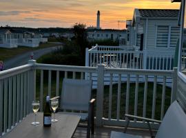 Beach life, hotel din Lossiemouth