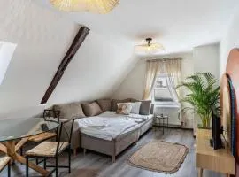 Appartio - Zentrale Maisonette-Wohnung mitten in der Altstadt