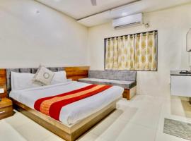 Hotel Taj Street Premium, hotell sihtkohas Agra