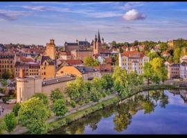 Monteurwohnung, Arbeiterunterkunft, Pension, Gästewohnung in Altenburg , Kurz u Langzeitmiete, hotell i Altenburg